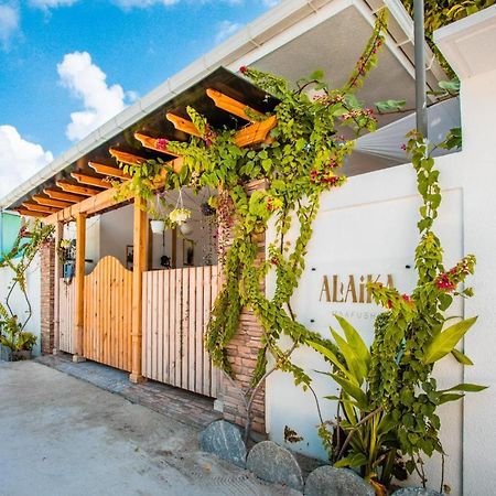Hotel Alaika Maafushi Exteriér fotografie