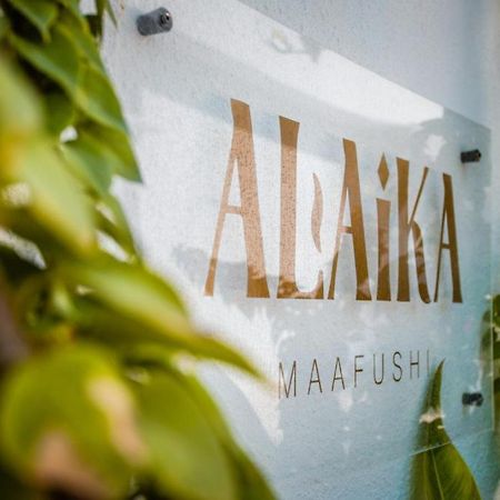 Hotel Alaika Maafushi Exteriér fotografie