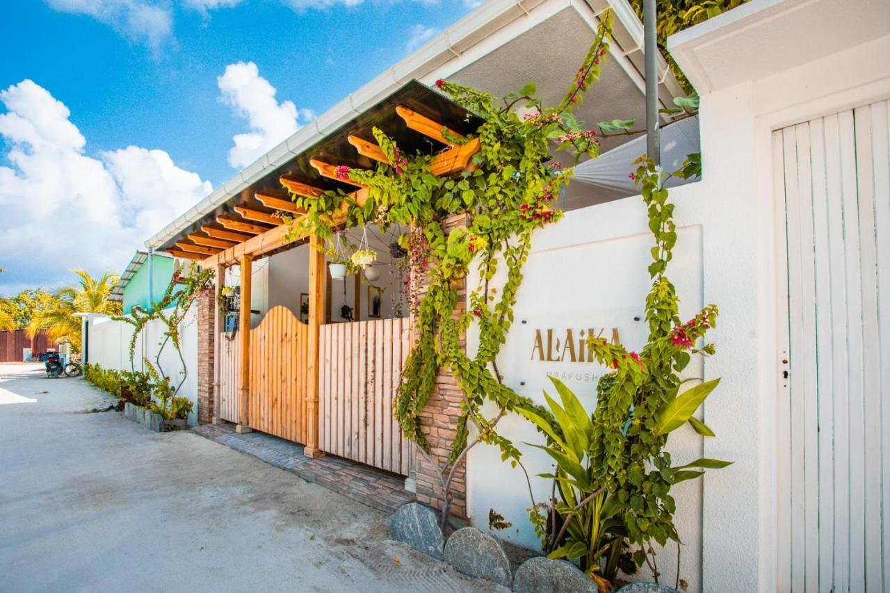 Hotel Alaika Maafushi Exteriér fotografie