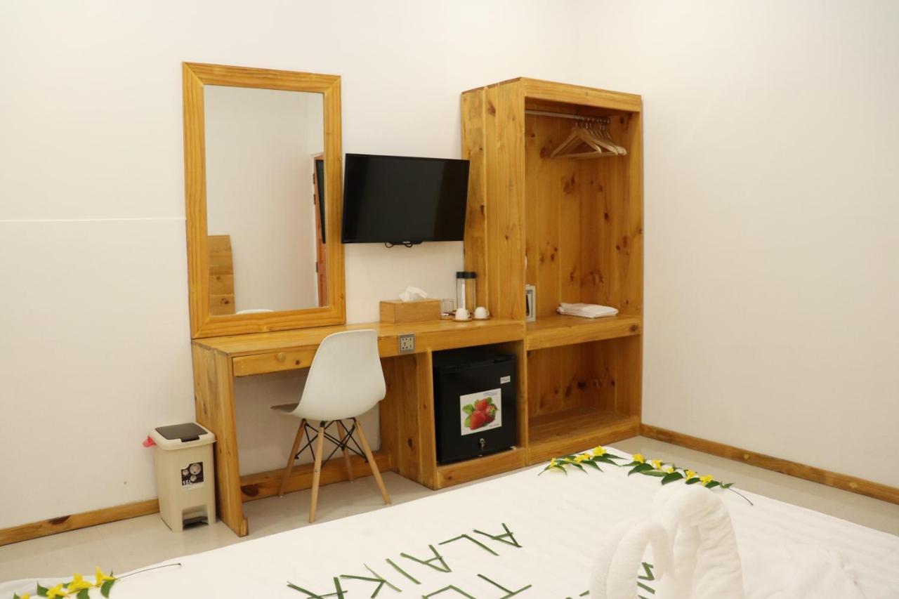 Hotel Alaika Maafushi Exteriér fotografie