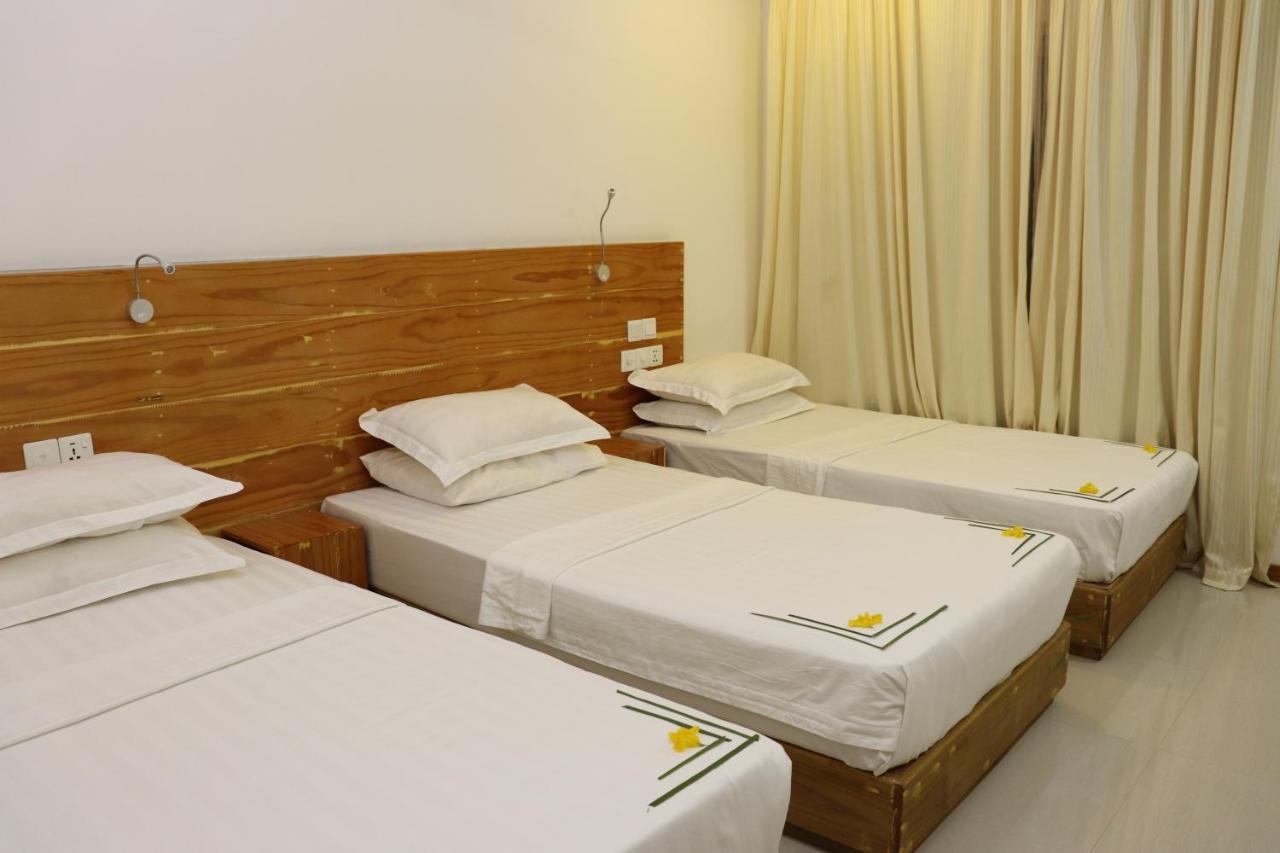 Hotel Alaika Maafushi Exteriér fotografie