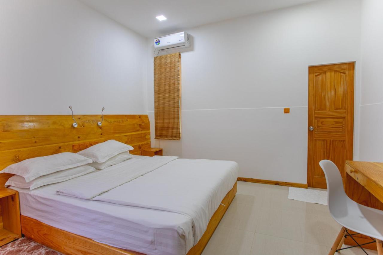 Hotel Alaika Maafushi Exteriér fotografie