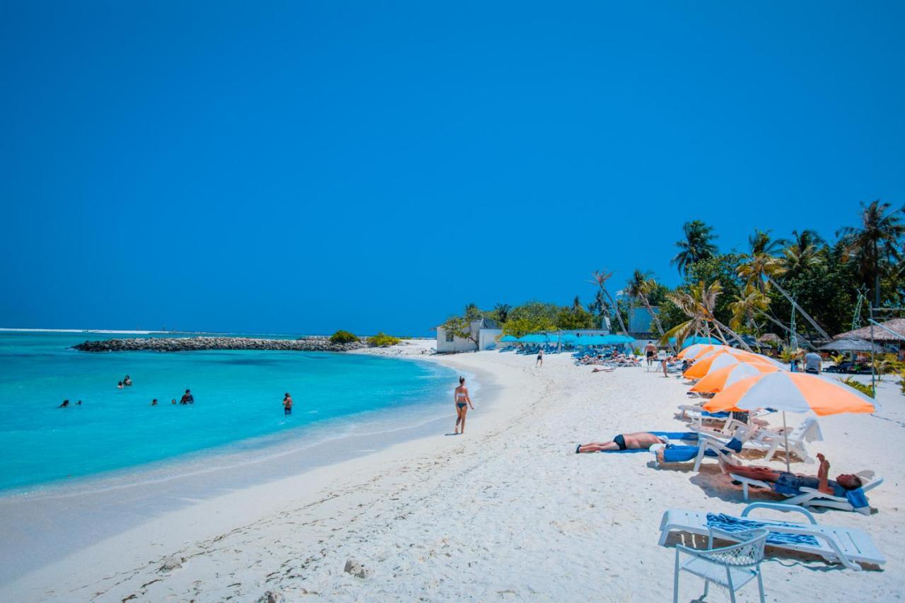 Hotel Alaika Maafushi Exteriér fotografie