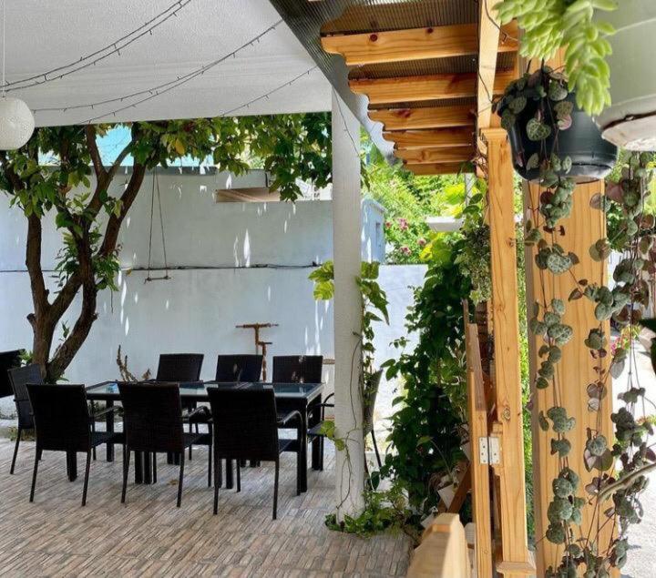 Hotel Alaika Maafushi Exteriér fotografie