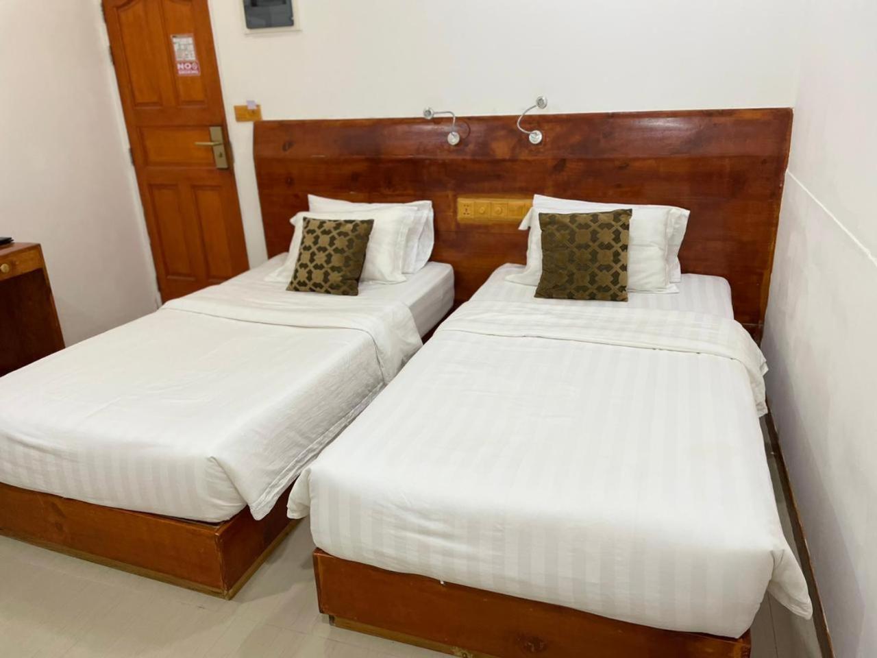 Hotel Alaika Maafushi Exteriér fotografie